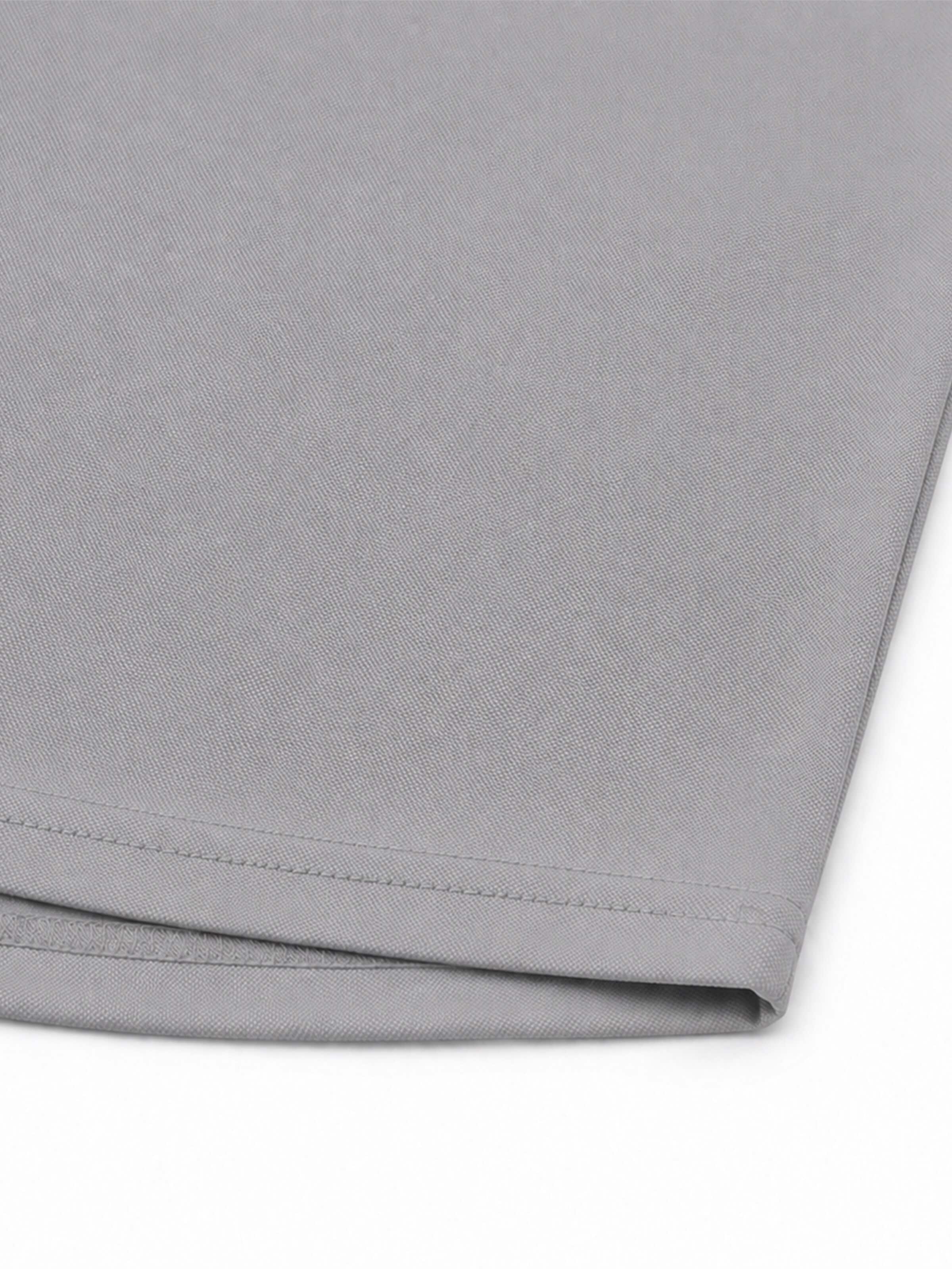 ALLTHEMEN Shirt 'Atmen'‌‌‌‌ in Grau