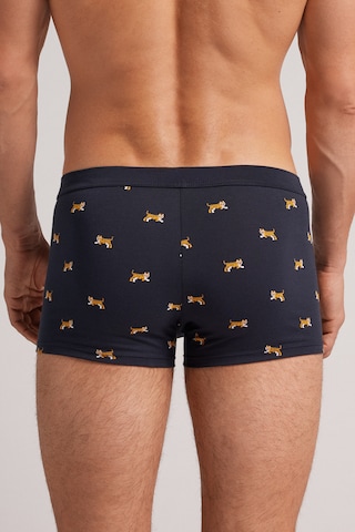 INTIMISSIMI Boxershorts in Blau