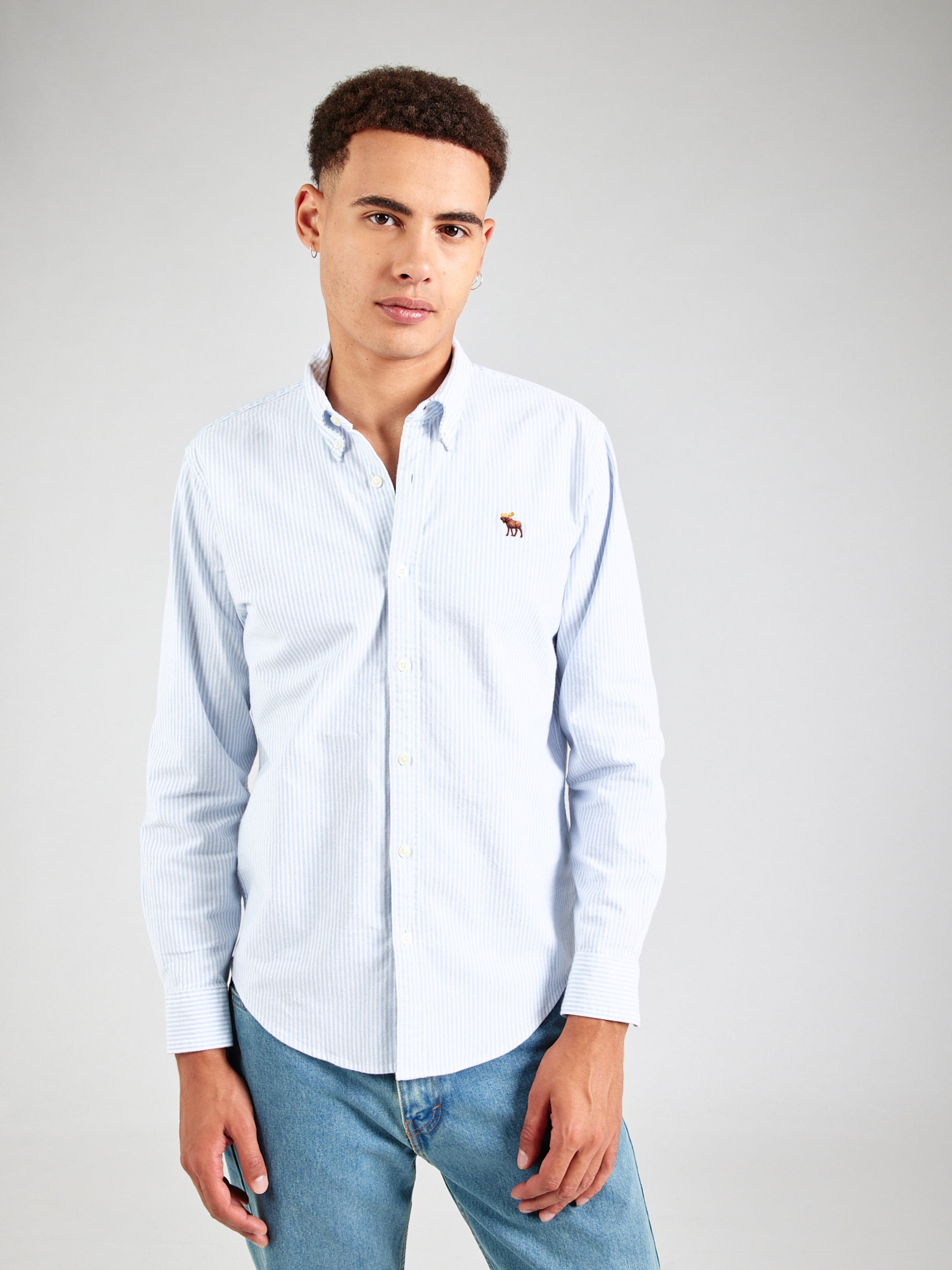 Chemises Abercrombie Fitch pour hommes Achetez en ligne ABOUT YOU