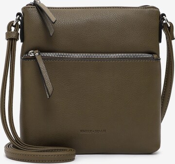 Emily & Noah Crossbody Bag 'Emma' in Green: front