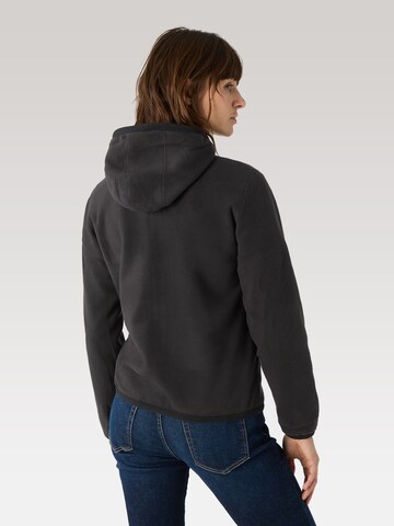 Veste d’hiver 'Linn' K-Way en noir