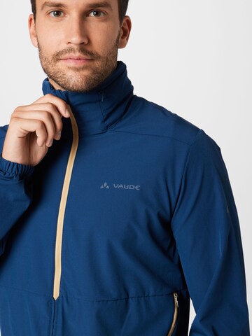 Veste de sport VAUDE en bleu