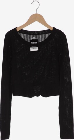 HOLLISTER Sweater & Cardigan in S in Black: front