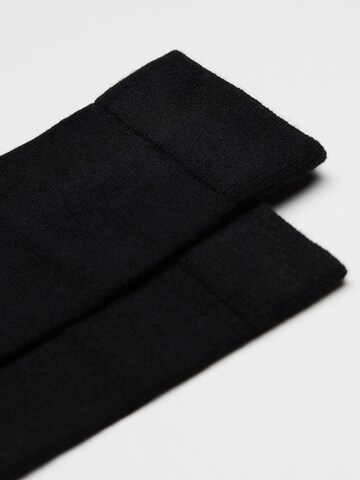 CALZEDONIA Socken in Schwarz