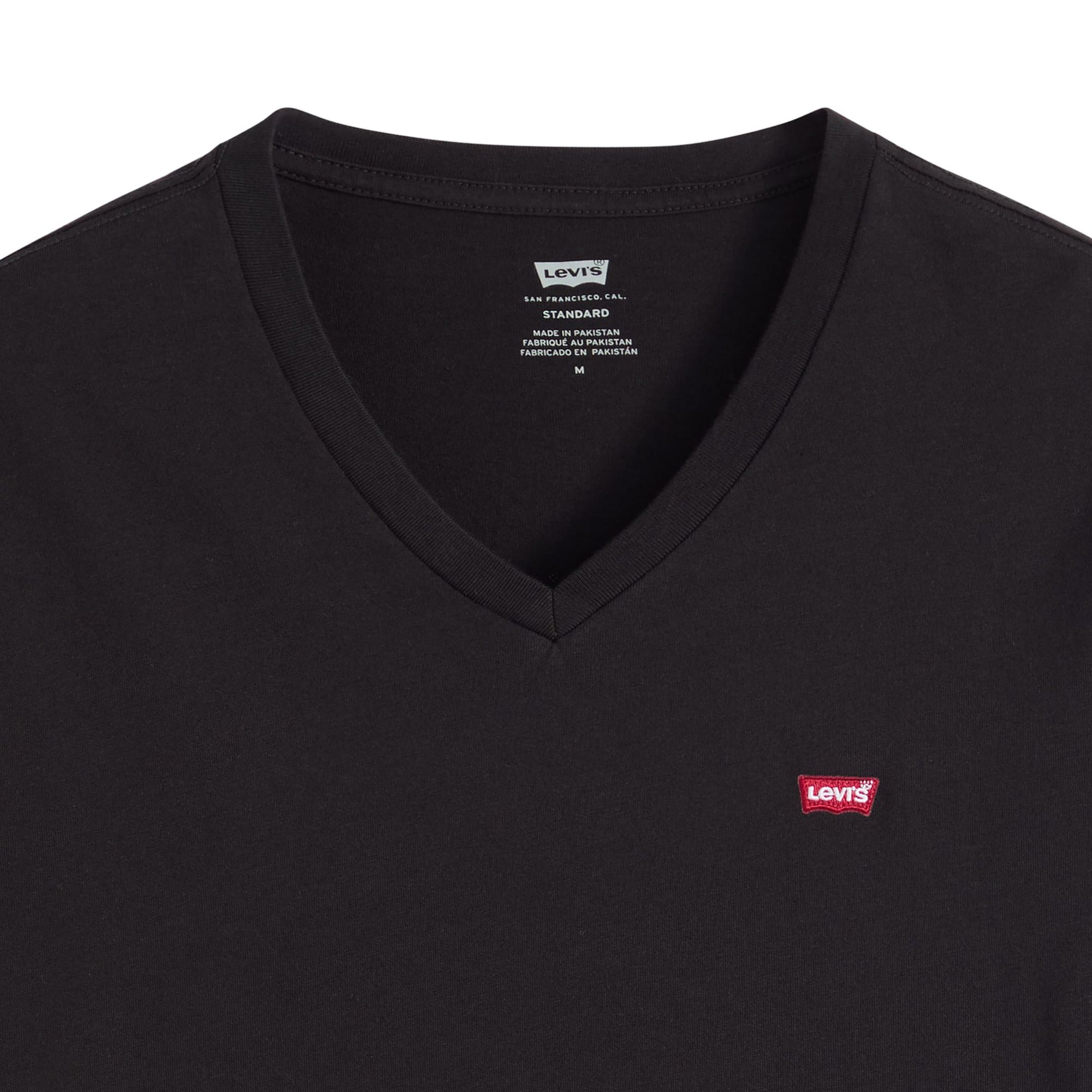 Maglietta di LEVI'S ® in nero