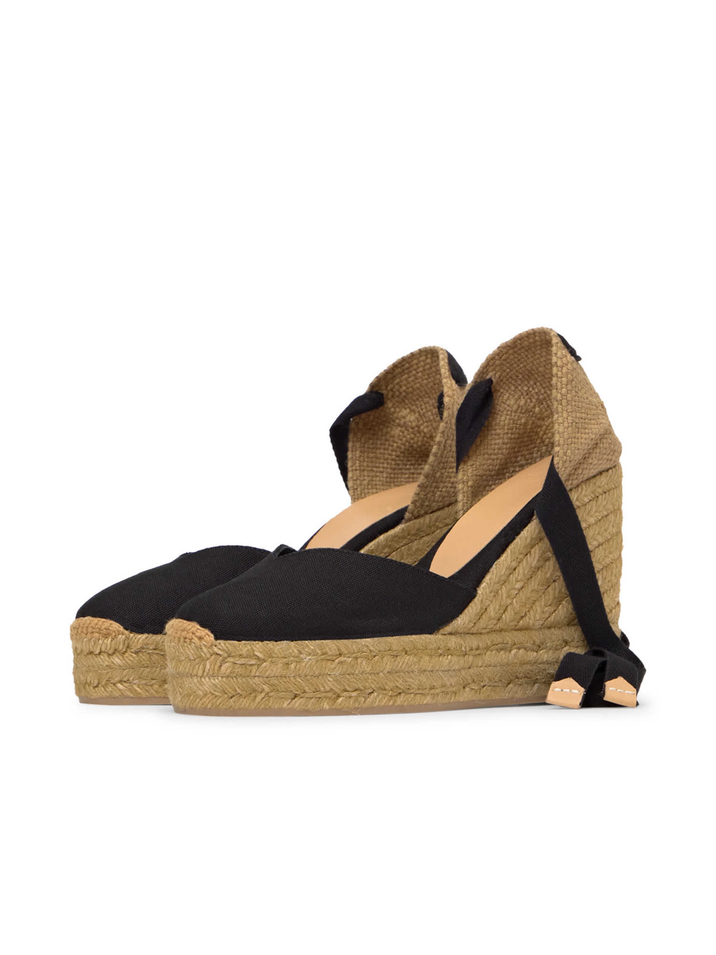 Espadrillas 'CHIARA' di Castañer in nero