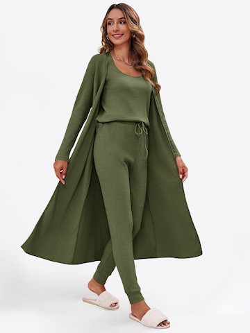 Imily Bela Pyjama in Grün