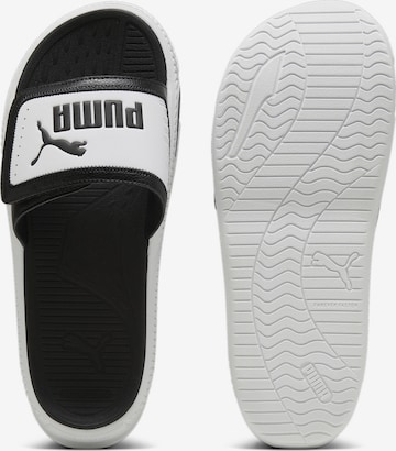 PUMA Beach & Pool Shoes 'SoftridePro ' in Black