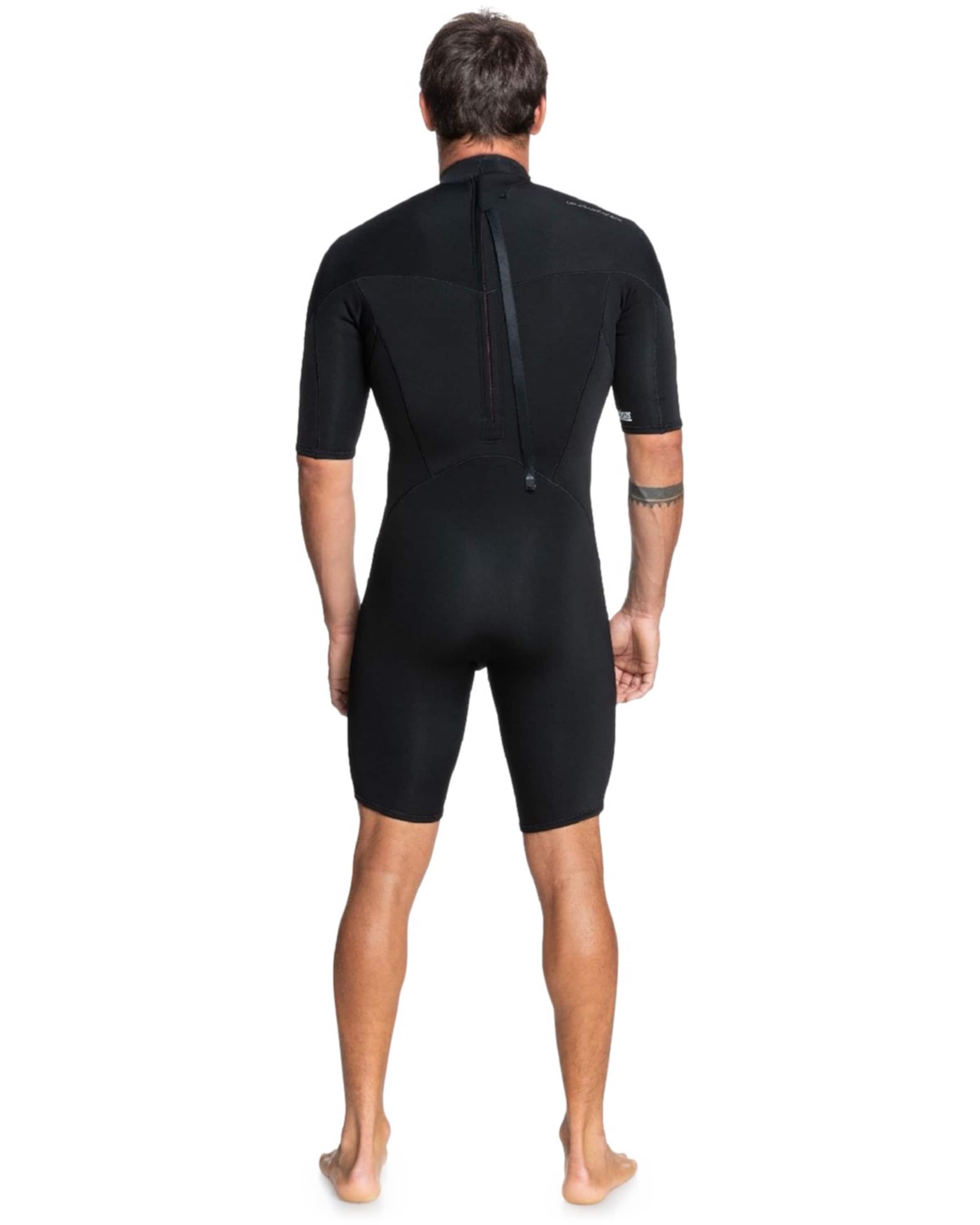 QUIKSILVER Neoprenanzug in Schwarz