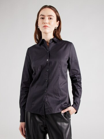 HUGO Blouse in Black: front