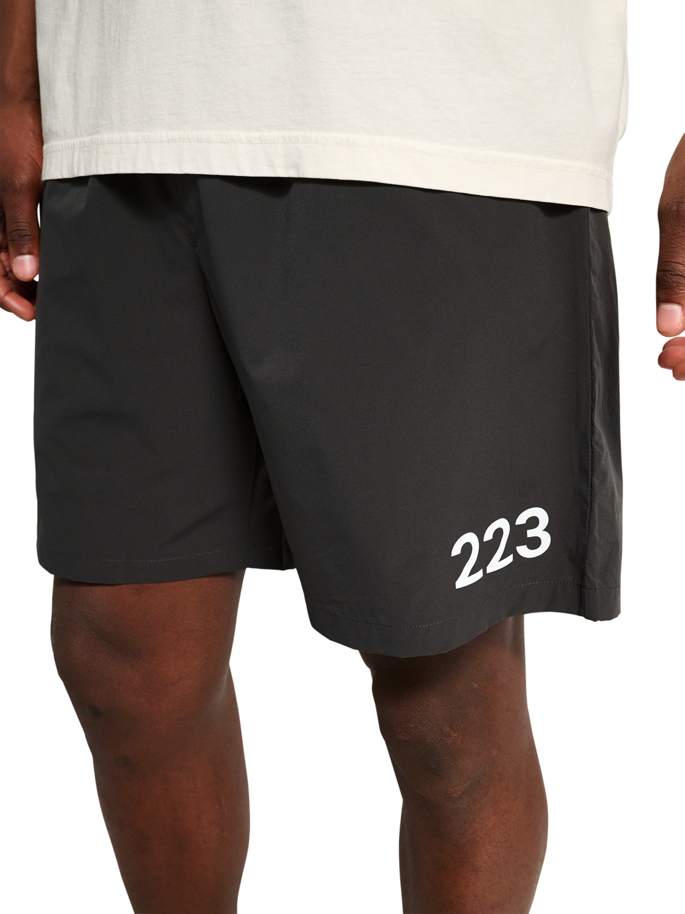 HALO Loosefit Outdoorbroek in Grijs