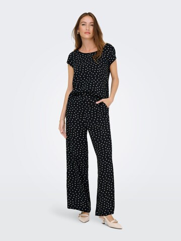 ONLY Regular Broek 'ONLNOVA' in Zwart