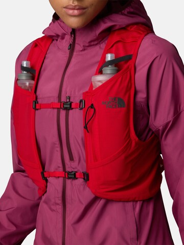 raudona THE NORTH FACE Sportinė liemenė