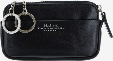 The Chesterfield Brand Case in Black: front