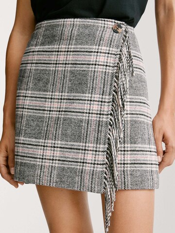 Pepe Jeans Skirt 'TALANI' in Grey
