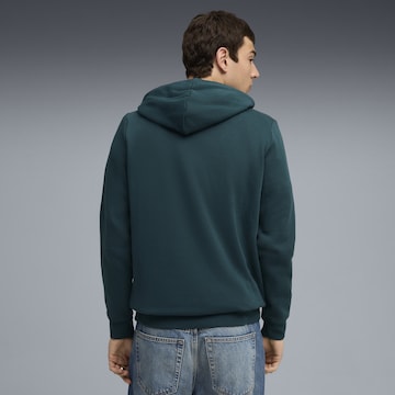 Sweat-shirt 'No. 1' PUMA en vert