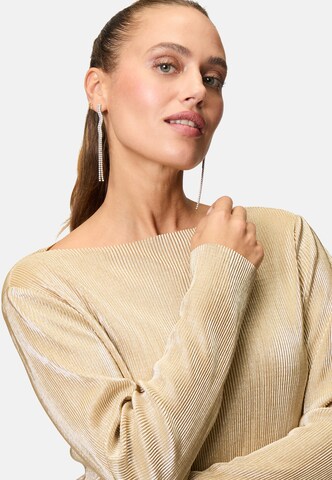 zero Shirt in Goud