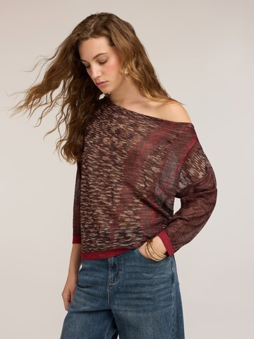 MOTIVI - Jersey en rojo
