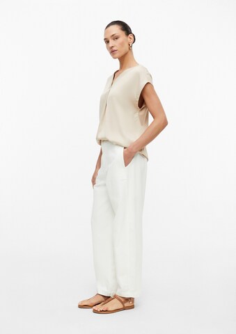 Chemisier s.Oliver en beige
