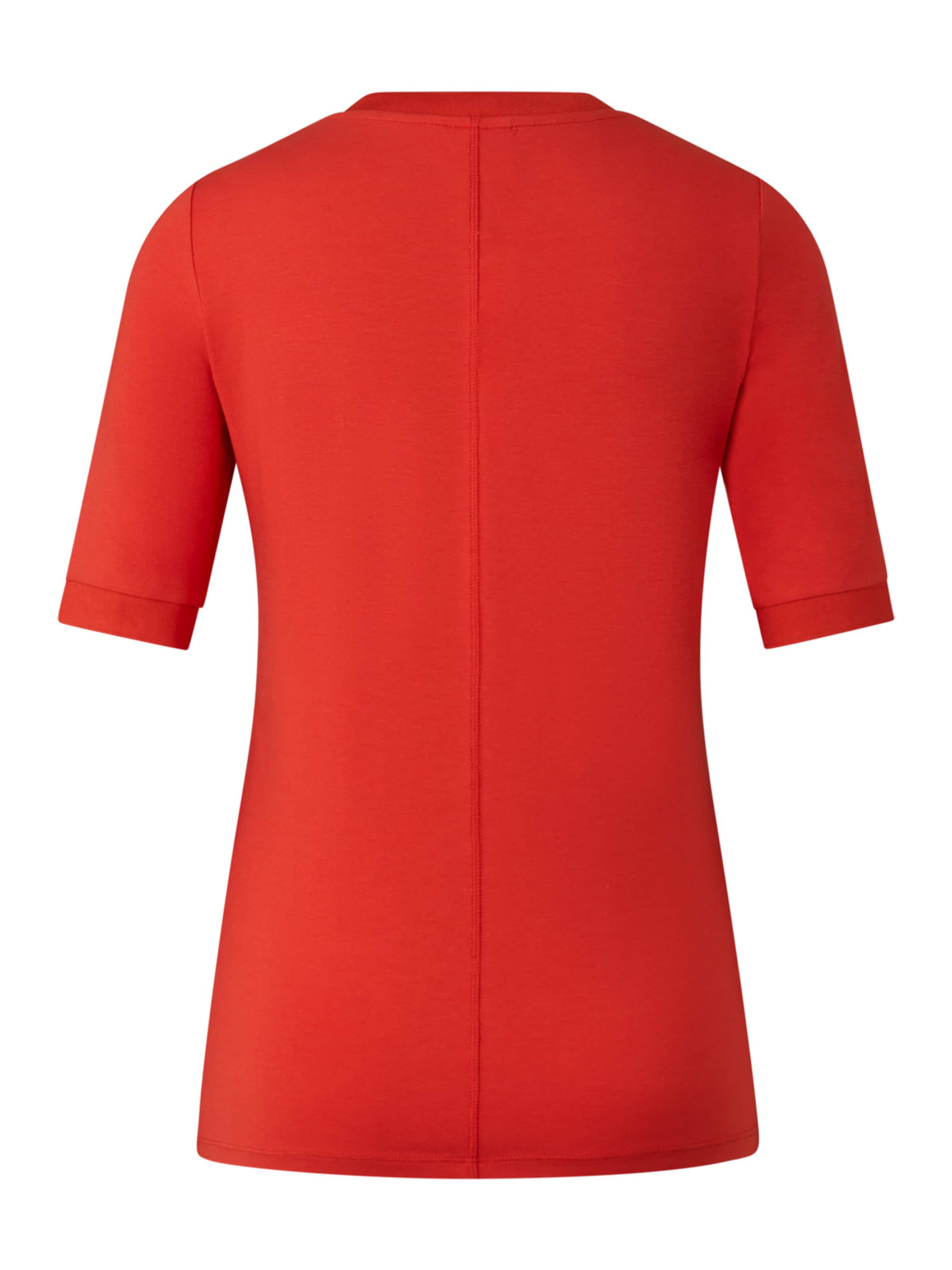 BOGNER T-Shirt 'Alexi' in Rot