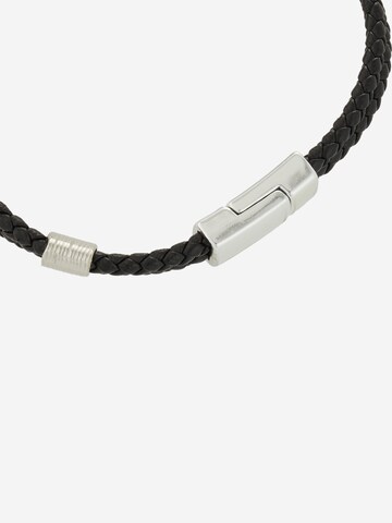 DIESEL - Pulseira em preto