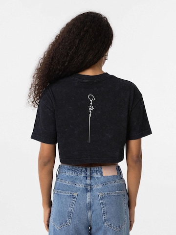 Cortera - Camiseta 'Kesia' en negro