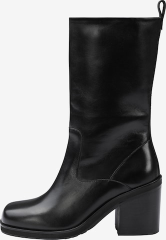 Stivaletto di LLOYD in nero: frontale