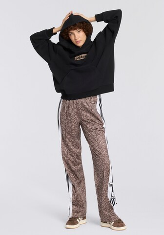 ADIDAS ORIGINALS Loose fit Pants in Brown