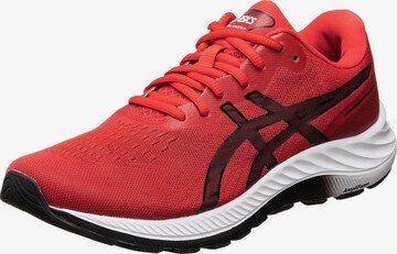 ASICS Laufschuh 'Gel-Excite 9' in Rot: predná strana