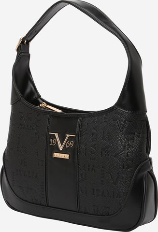 19V69 ITALIA Schultertasche 'Talia' in Schwarz