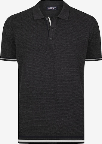 Jimmy Sanders Paita värissä harmaa: etupuoli