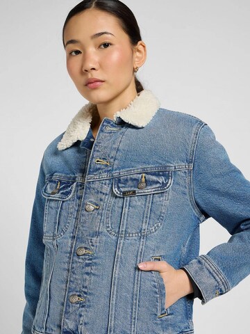 Lee Übergangsjacke in Blau