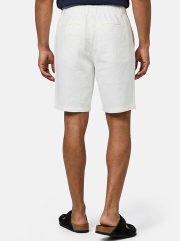 Tazzio Regular Broek 'A212' in Wit