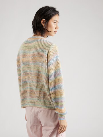 Herrlicher Sweater 'Carlie' in Mixed colours