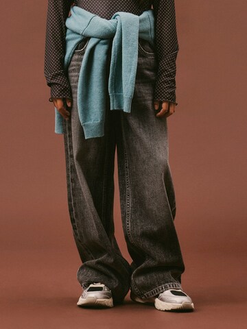 NAME IT Loose fit Jeans in Grey