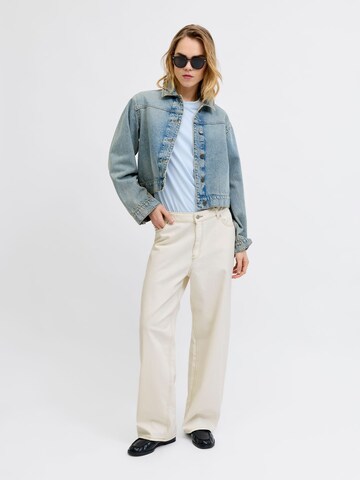 Baggy Jeans 'JXKyoto' di JJXX in beige