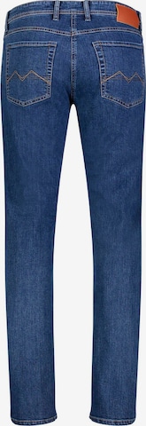 MAC Regular Jeans in Blau