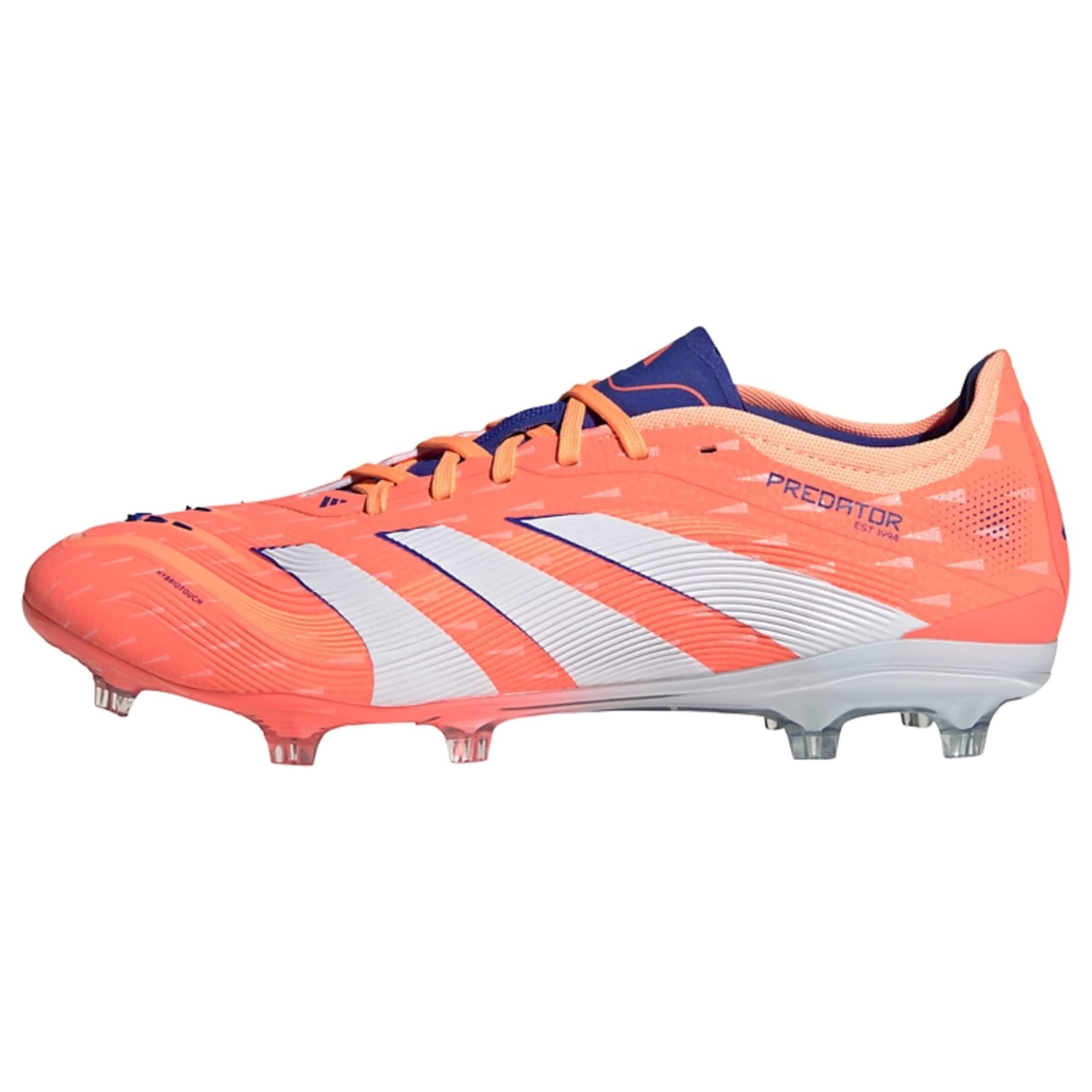 ADIDAS PERFORMANCE Voetbalschoen 'Predator Pro' in Oranje: voorkant