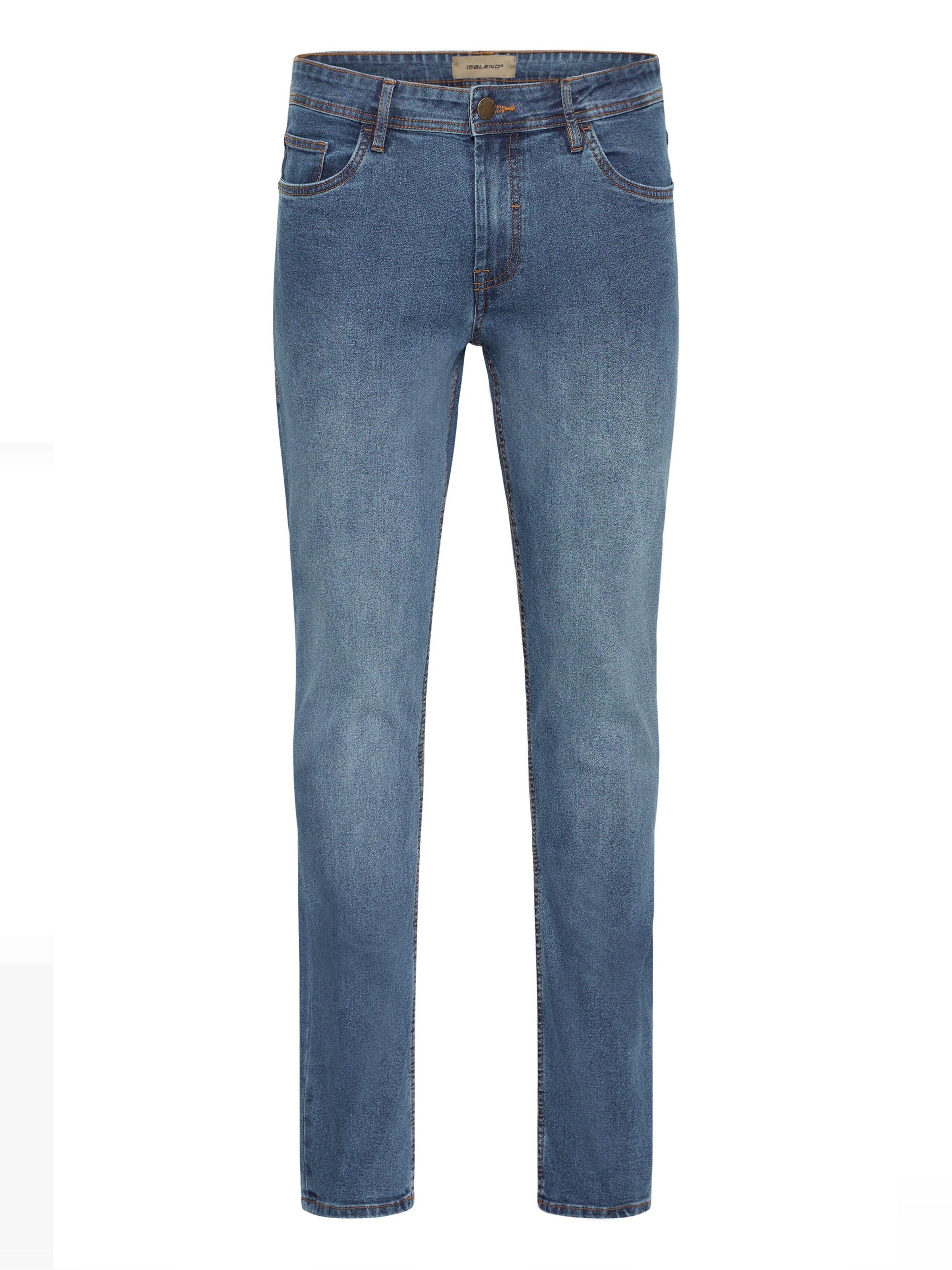 Slimfit Jeans ' BHZillo ' di BLEND in blu: frontale