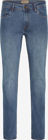Jean ' BHZillo ' BLEND en bleu : devant
