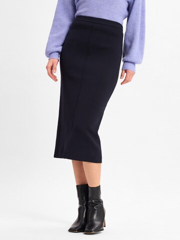 OPUS Skirt 'Rorieh' in Black: front
