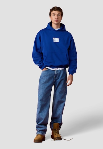 Red Bull Racing x Pepe Jeans - Sudadera 'RACING & TAPAS' en azul