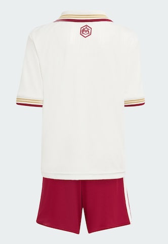 ADIDAS PERFORMANCE Tracksuit 'FC Arsenal 25/26' in White