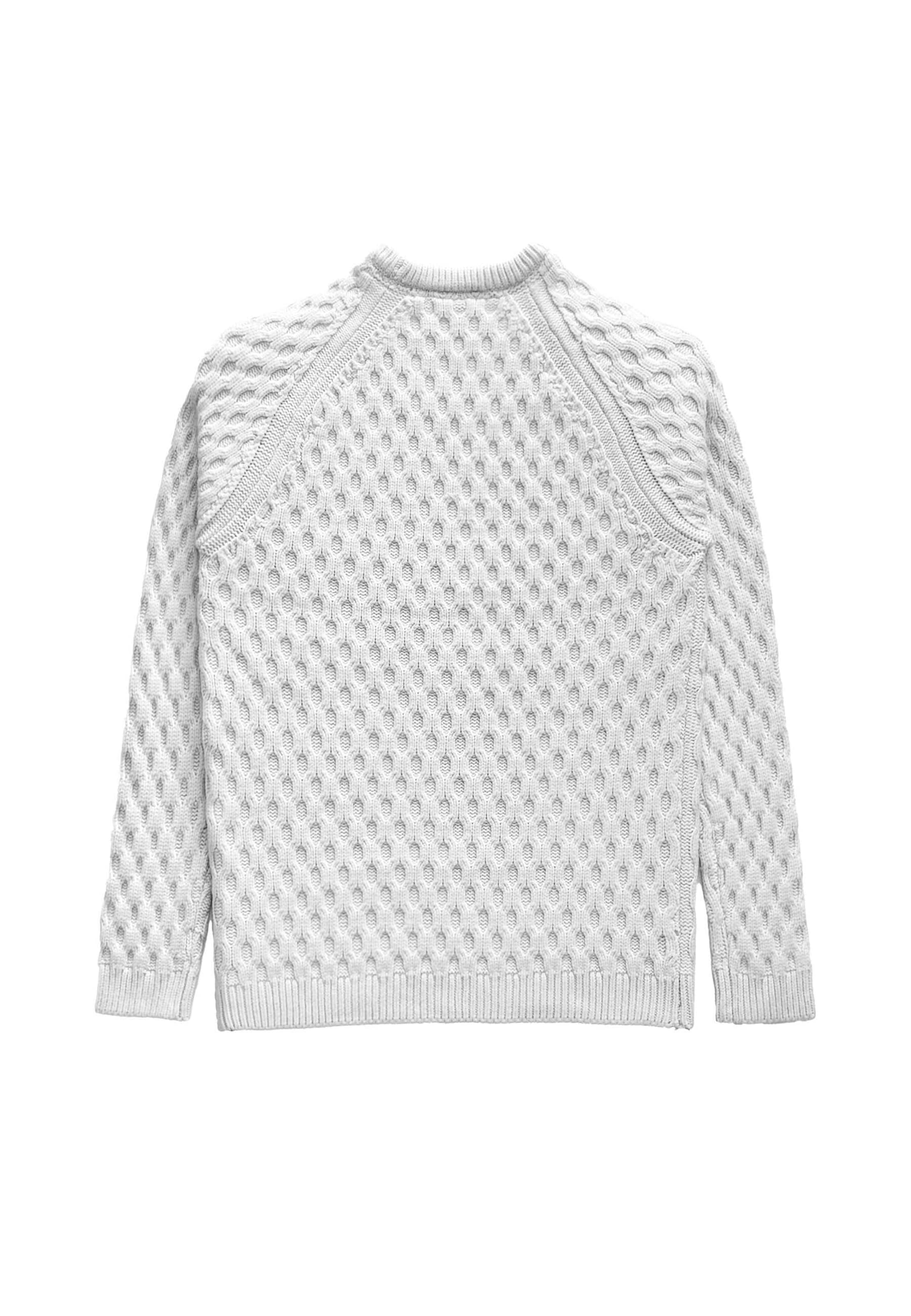 883Police Trui 'Woodson' in Beige