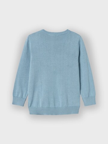 NAME IT Pullover 'Nefolle' in Blau
