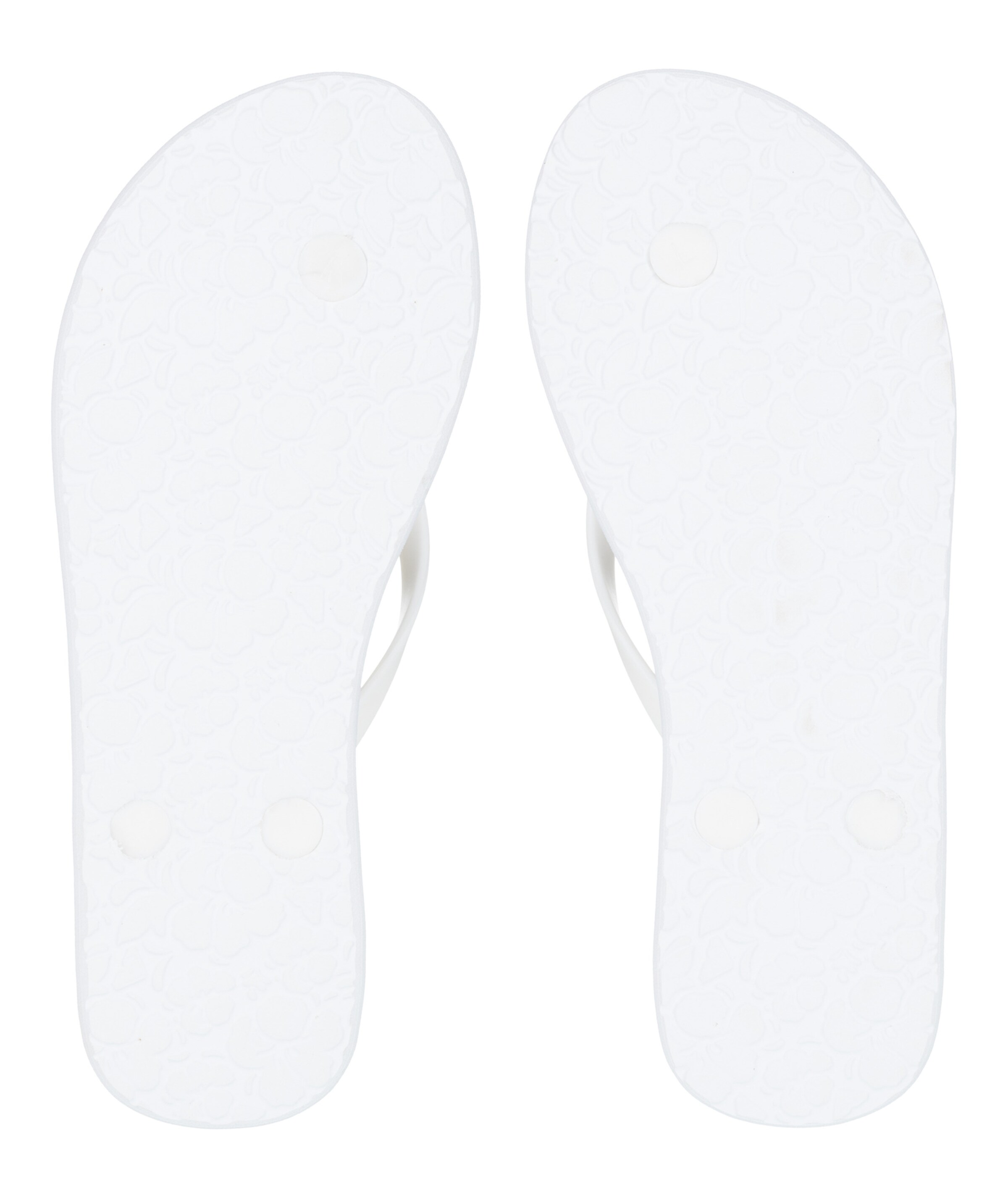 ROXY T-Bar Sandals 'Sandy' in White