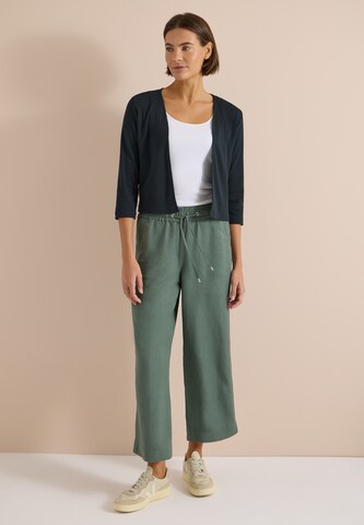 CECIL Knit Cardigan in Black