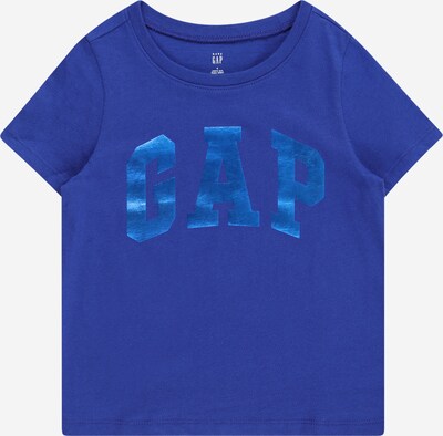 GAP T-Shirt en bleu, Vue avec produit