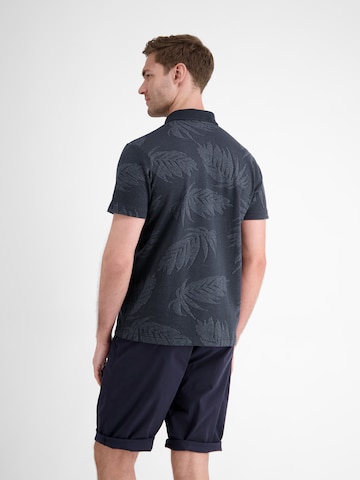 LERROS Poloshirt in Blau