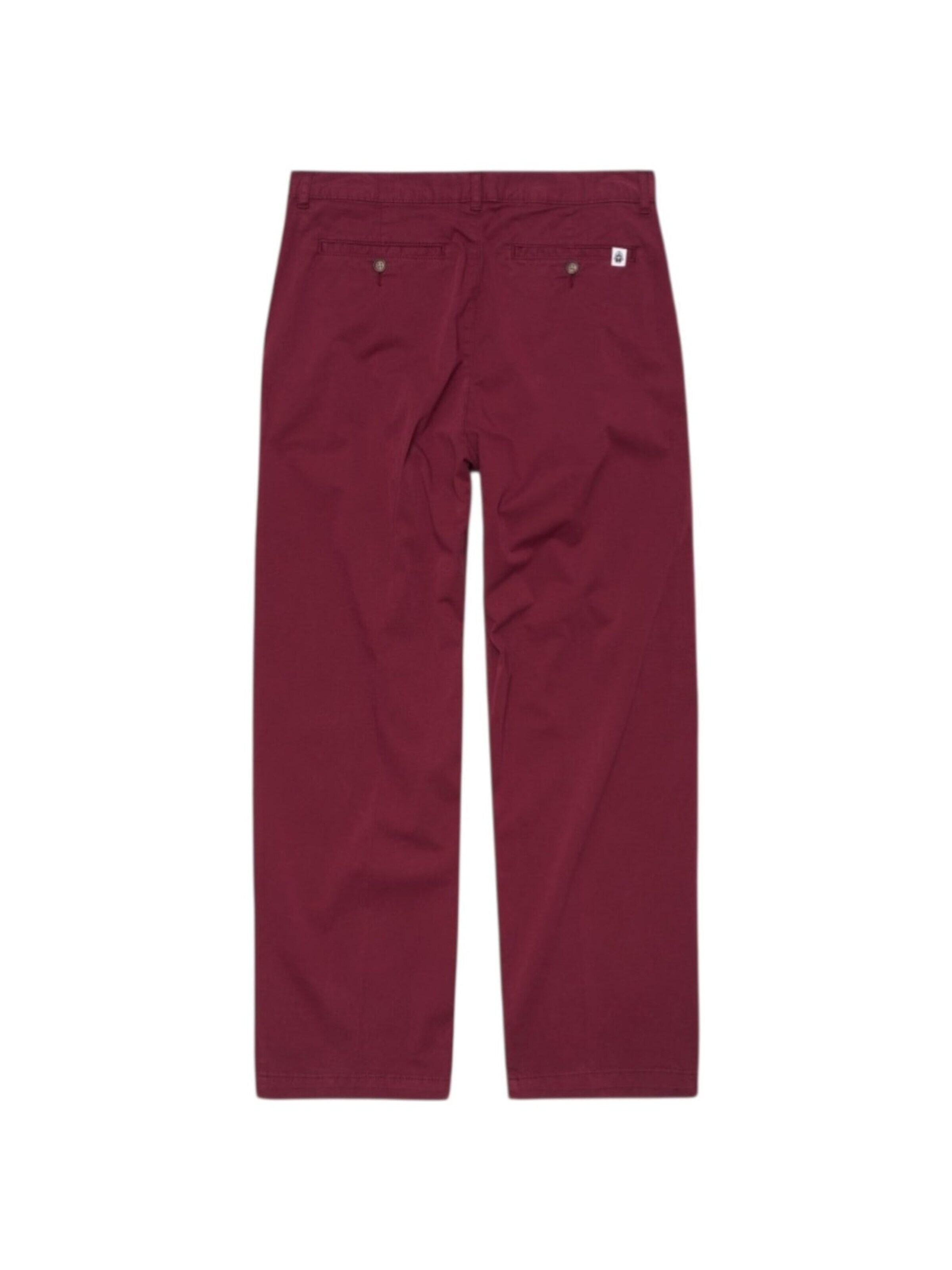 EDWIN Spodnie 'Sorren Pant Red Plum' w rozmiarze 30/29 w kolorze bordowym, Podgląd produktu